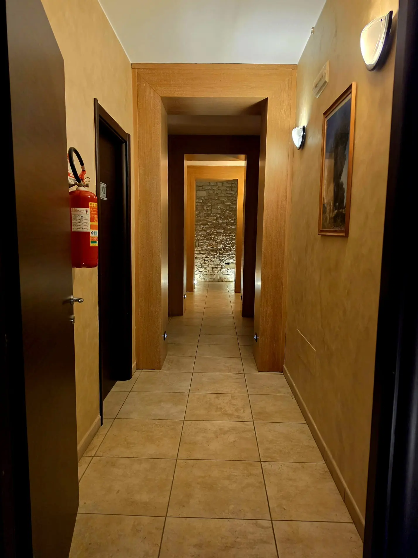 Corridoio B&B