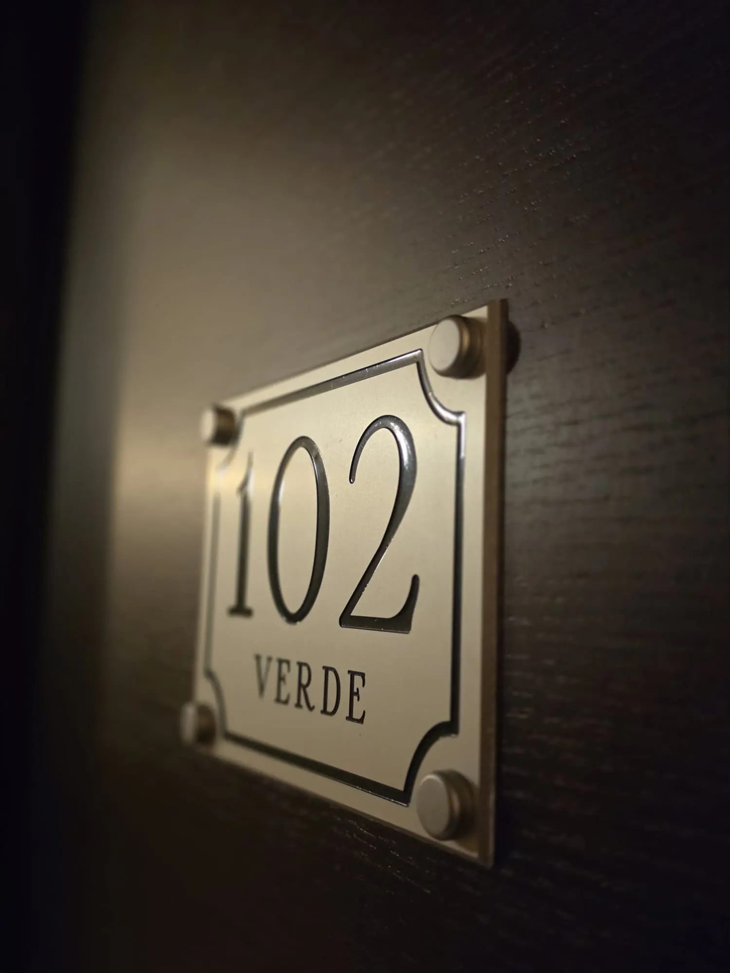 Porta della Camera n103 B&B