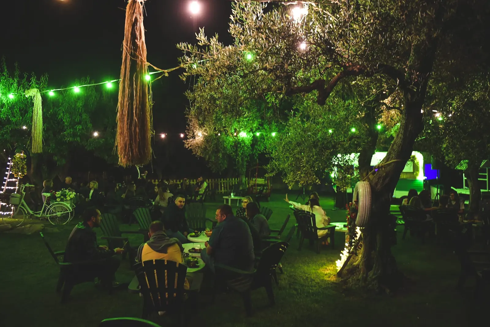 Festa privata in location