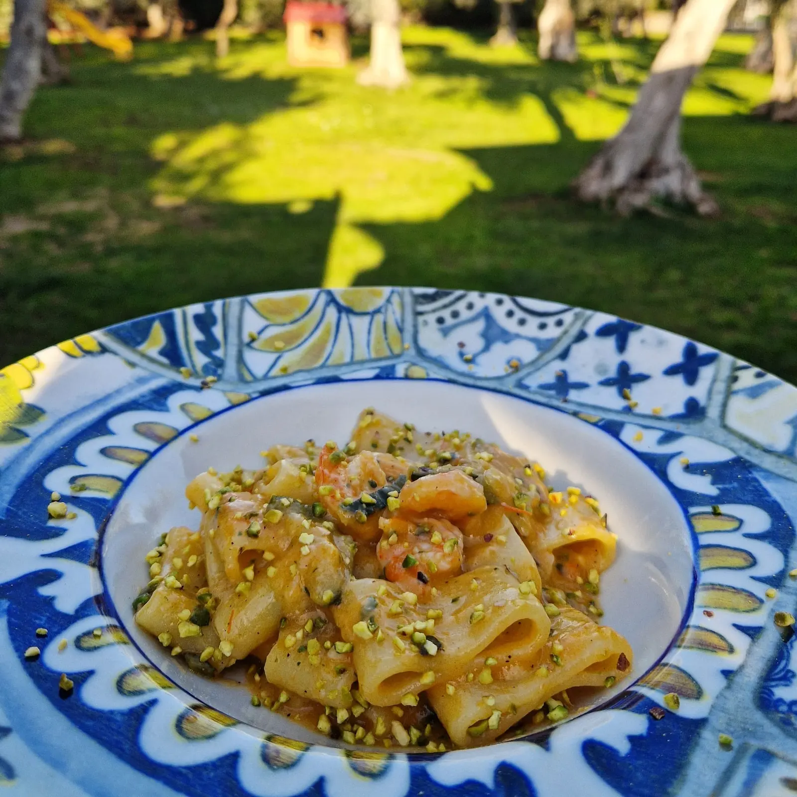 Piatto del ristorante