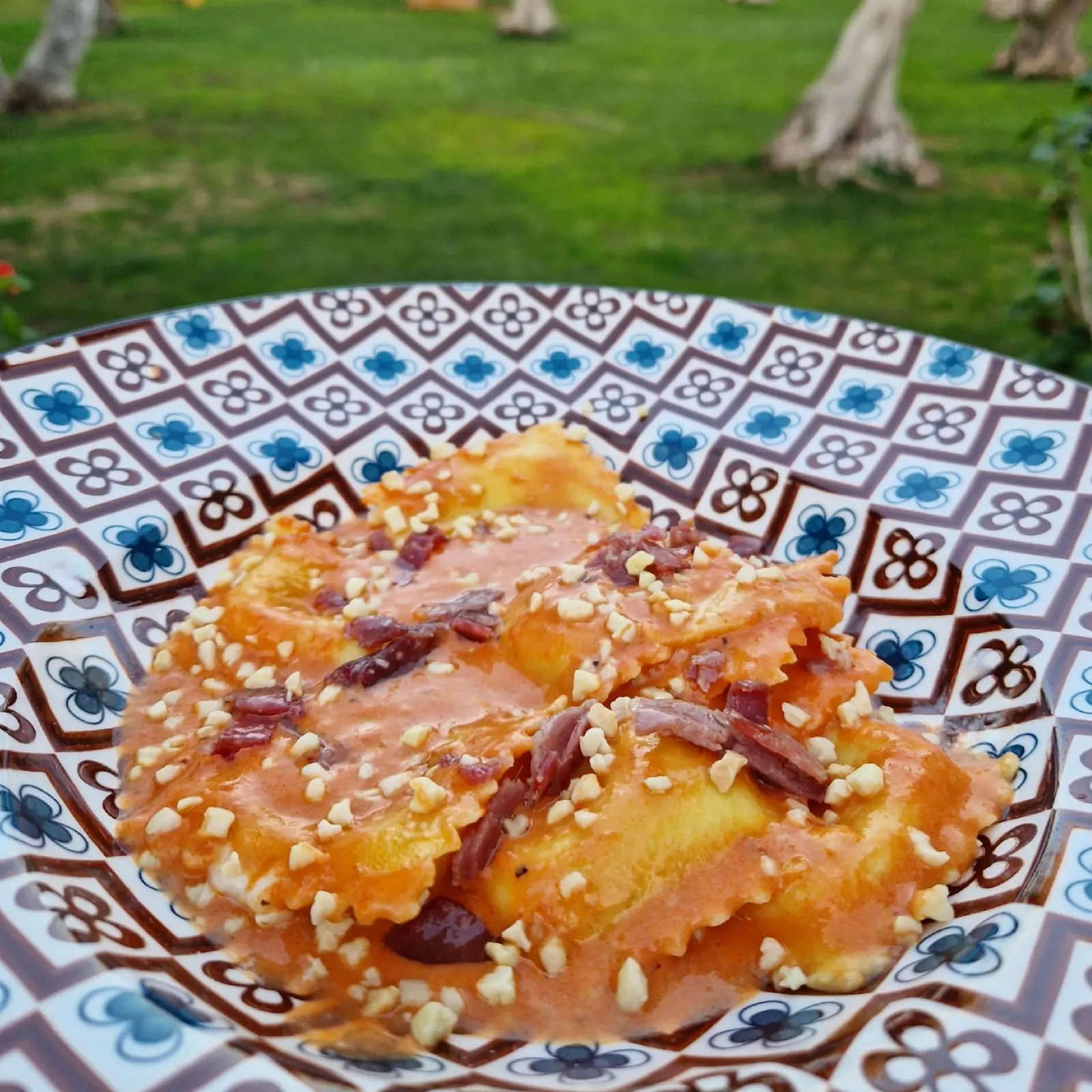 Piatto del ristorante