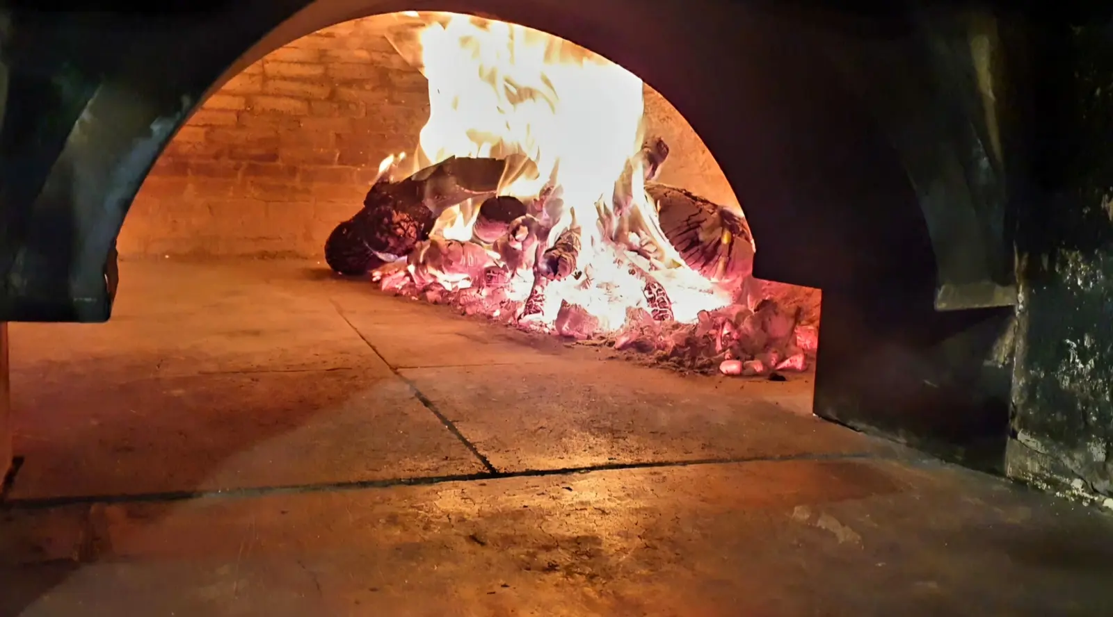 Forno a legna